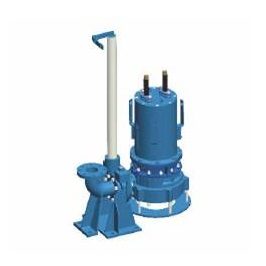 i-NS Non Clog Submersible Pump